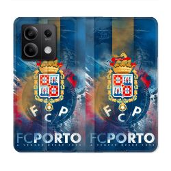 Housse Cuir Portefeuille Pour Xiaomi Redmi Note 13 5G Foot FC Porto