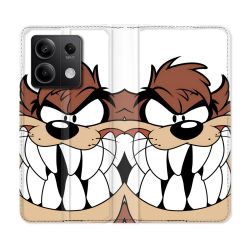 Housse Cuir Portefeuille Pour Xiaomi Redmi Note 13 5G Taz