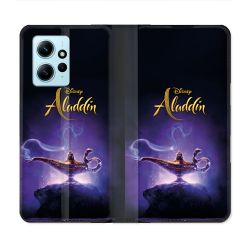 Housse Cuir Portefeuille Pour Xiaomi Redmi Note 12 4G Aladdin