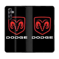 Housse Cuir Portefeuille Pour Samsung Galaxy S24 Plus Dodge