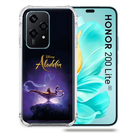 Coque Renforcée Pour Honor 200 Lite 5G Aladdin