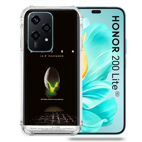 Coque Renforcée Pour Honor 200 Lite 5G Alien Affiche