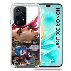 Coque Renforcée Pour Honor 200 Lite 5G Arcane Jynx Sœur