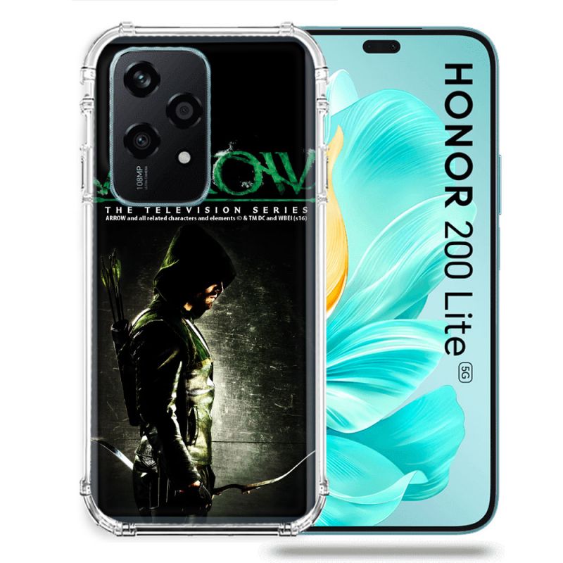 Coque Renforcée Pour Honor 200 Lite 5G Arrow Affiche