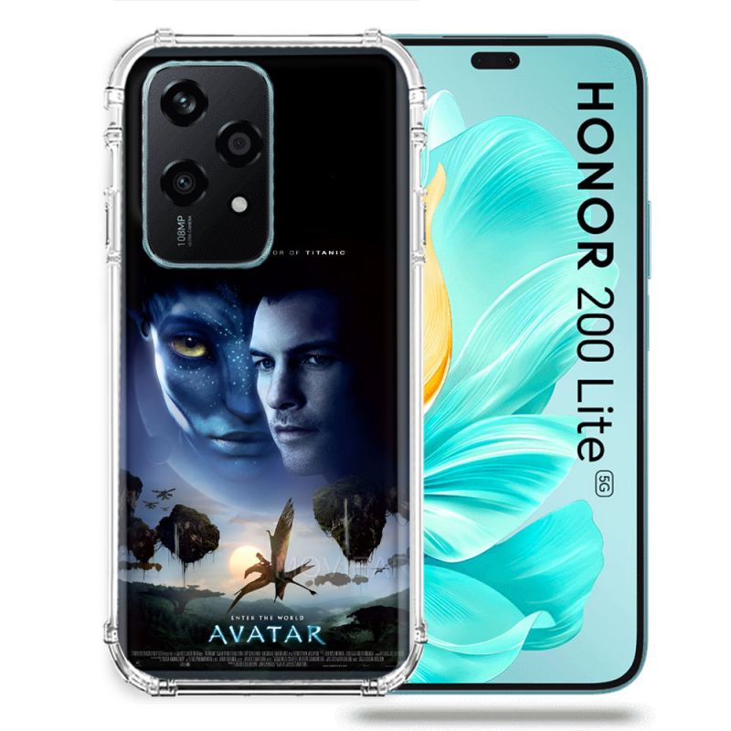 Coque Renforcée Pour Honor 200 Lite 5G Avatar