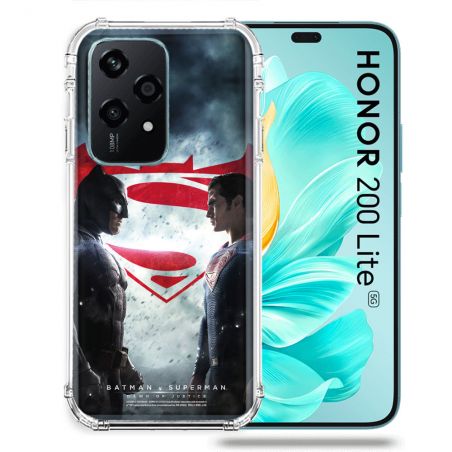 Coque Renforcée Pour Honor 200 Lite 5G Batman VS Superman