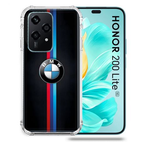 Coque Renforcée Pour Honor 200 Lite 5G BMW Logo