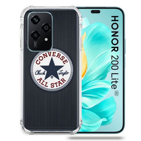 Coque Renforcée Pour Honor 200 Lite 5G Converse