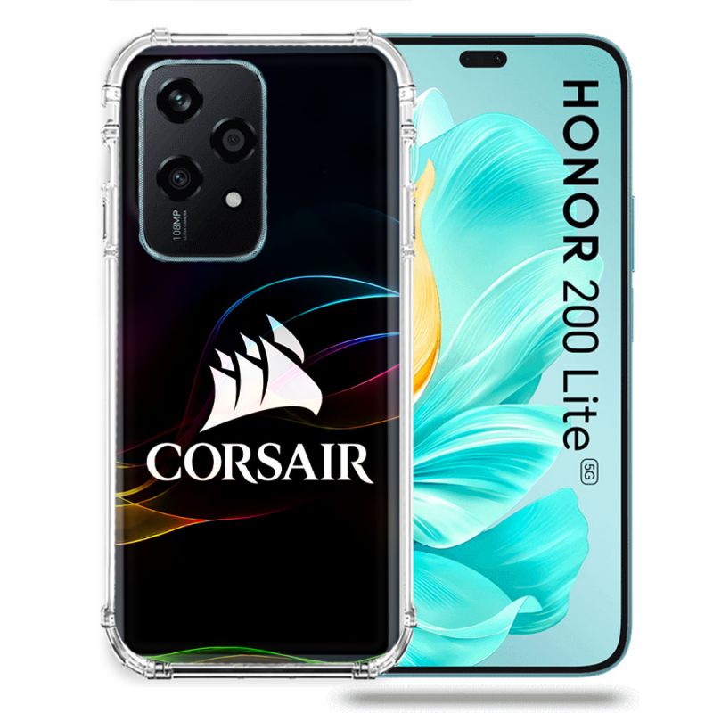 Coque Renforcée Pour Honor 200 Lite 5G Corsair