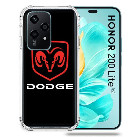 Coque Renforcée Pour Honor 200 Lite 5G Dodge