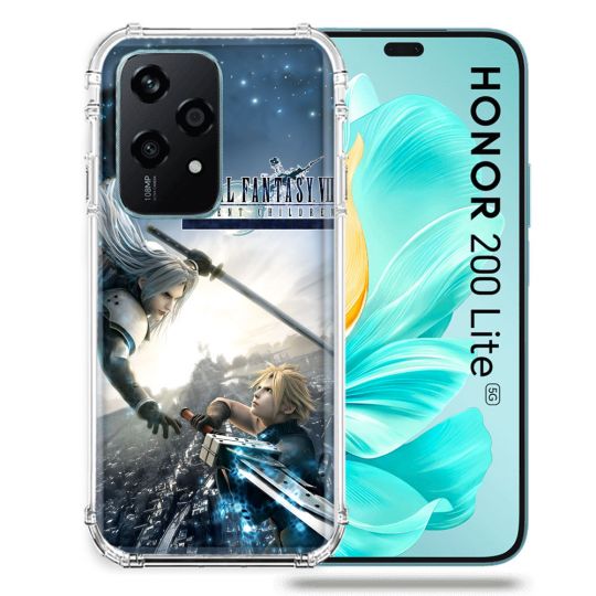 Coque Renforcée Pour Honor 200 Lite 5G Final Fantaisy