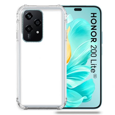 Coque Personnalisée Renforcée Pour Honor 200 Lite 5G