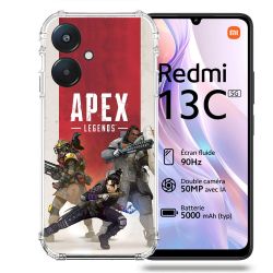 Coque Renforcée Pour Xiaomi Redmi 13C 5G Apex
