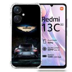 Coque Renforcée Pour Xiaomi Redmi 13C 5G Aston Martin