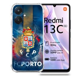Coque Renforcée Pour Xiaomi Redmi 13C 5G Foot FC Porto