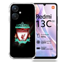 Coque Renforcée Pour Xiaomi Redmi 13C 5G Foot Liverpool