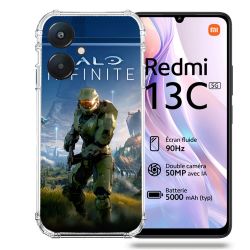 Coque Renforcée Pour Xiaomi Redmi 13C 5G Halo