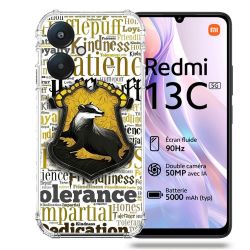 Coque Renforcée Pour Xiaomi Redmi 13C 5G Harry Potter Poursouffle
