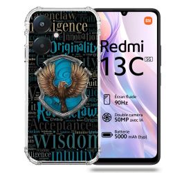 Coque Renforcée Pour Xiaomi Redmi 13C 5G Harry Potter Serdaigle