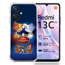 Coque Renforcée Pour Xiaomi Redmi 13C 5G Les Aristochats