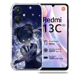 Coque Renforcée Pour Xiaomi Redmi 13C 5G Manga Assassination Classroom Nagisa