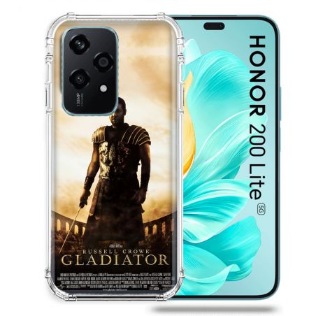 Coque Renforcée Pour Honor 200 Lite 5G Gladiator Affiche