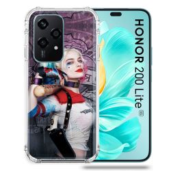 Coque Renforcée Pour Honor 200 Lite 5G Harley Quinn Batte