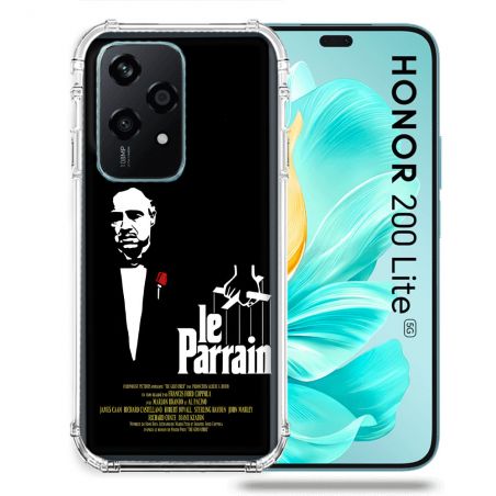 Coque Renforcée Pour Honor 200 Lite 5G Le Parrain Affiche
