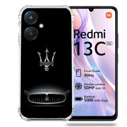 Coque Renforcée Pour Xiaomi Redmi 13C 5G Maserati