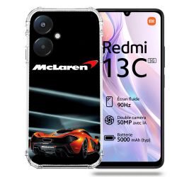 Coque Renforcée Pour Xiaomi Redmi 13C 5G Mc Laren