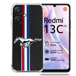 Coque Renforcée Pour Xiaomi Redmi 13C 5G Mustang