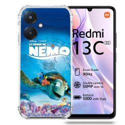 Coque Renforcée Pour Xiaomi Redmi 13C 5G Nemo Affiche