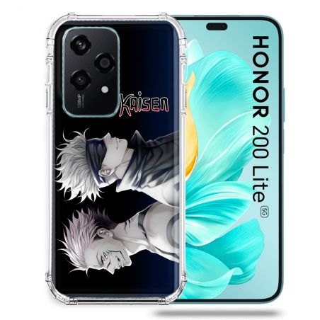 Coque Renforcée Pour Honor 200 Lite 5G Manga Jujustu Kaisen