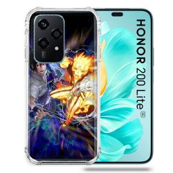 Coque Renforcée Pour Honor 200 Lite 5G Manga Naruto VS