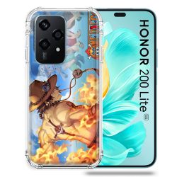 Coque Renforcée Pour Honor 200 Lite 5G Manga One Piece Ace Color