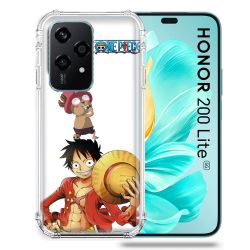 Coque Renforcée Pour Honor 200 Lite 5G Manga One Piece Chopper