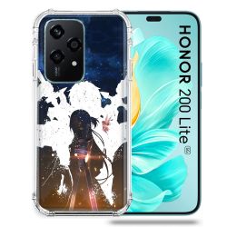 Coque Renforcée Pour Honor 200 Lite 5G Manga SAO sword Art Online Asuna