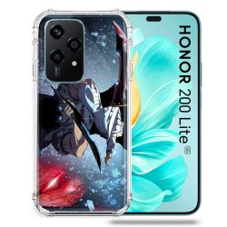 Coque Renforcée Pour Honor 200 Lite 5G Manga Solo Leveling Sung Epee