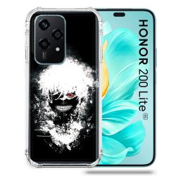 Coque Renforcée Pour Honor 200 Lite 5G Manga Tokyo Ghoul Kaneki Tag