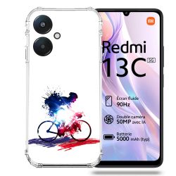 Coque Renforcée Pour Xiaomi Redmi 13C 5G Sport Cyclisme France
