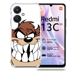 Coque Renforcée Pour Xiaomi Redmi 13C 5G Taz