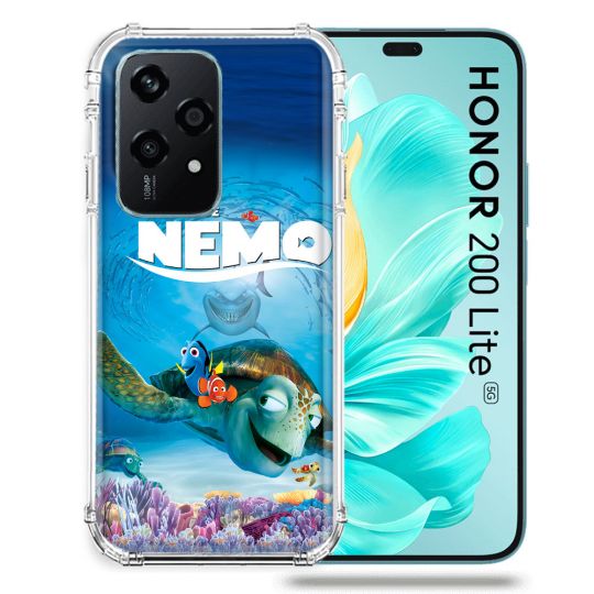 Coque Renforcée Pour Honor 200 Lite 5G Nemo Affiche
