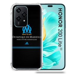 Coque Renforcée Pour Honor 200 Lite 5G Olympique Marseille OM Fier etre Marseillais
