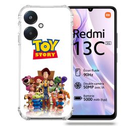 Coque Renforcée Pour Xiaomi Redmi 13C 5G Toy Story