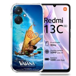 Coque Renforcée Pour Xiaomi Redmi 13C 5G Vaiana