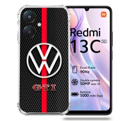 Coque Renforcée Pour Xiaomi Redmi 13C 5G Volkwagen Line