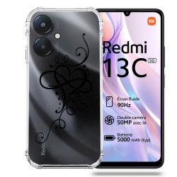 Coque Transparente Pour Xiaomi Redmi 13C 5G Corse