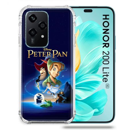 Coque Renforcée Pour Honor 200 Lite 5G Peter Pan Affiche