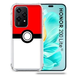 Coque Renforcée Pour Honor 200 Lite 5G Pokemon Pokeball