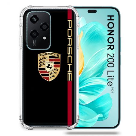 Coque Renforcée Pour Honor 200 Lite 5G Porsche Line